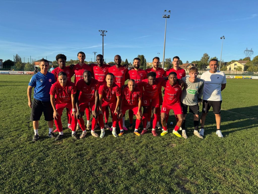 Équipe Seniors A