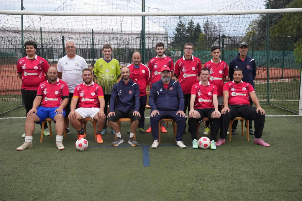 Équipe Sport Foot-Loisirs 2