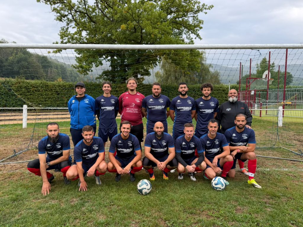 Équipe Seniors C