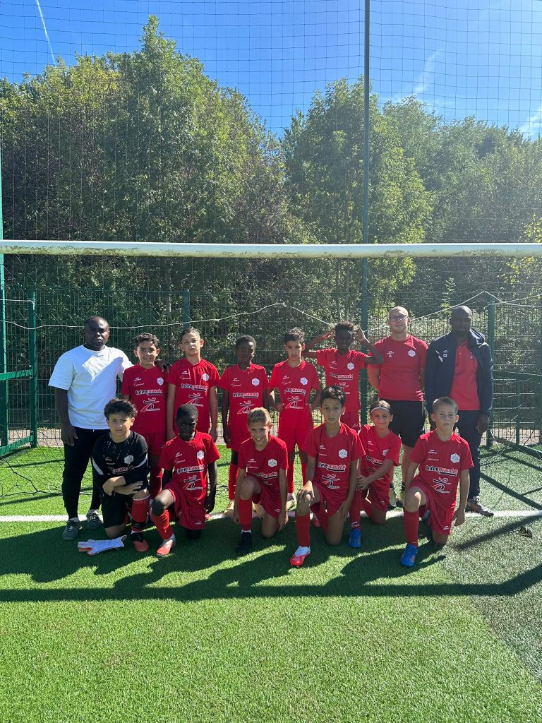 Équipe U11 A