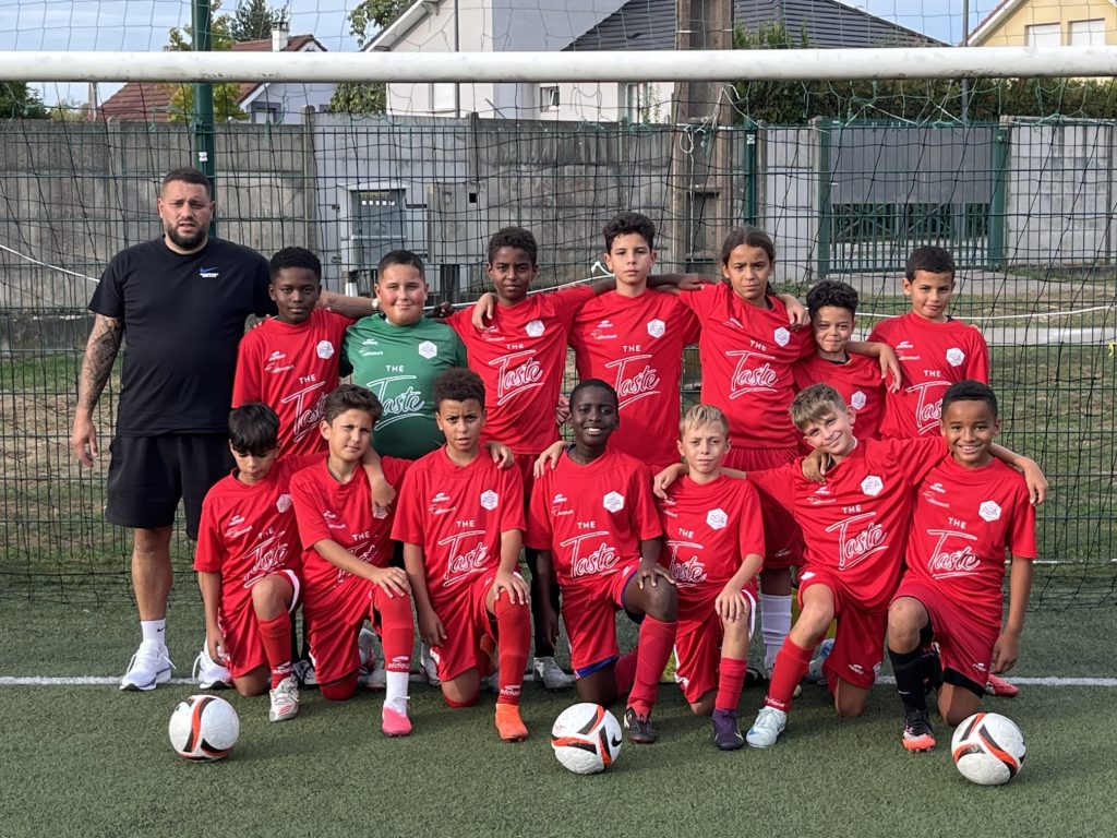 Équipe U13 B