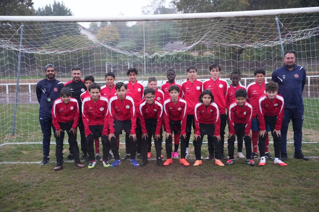 Équipe U14 Excellence