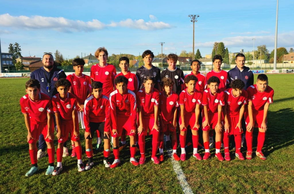 Équipe U15 A
