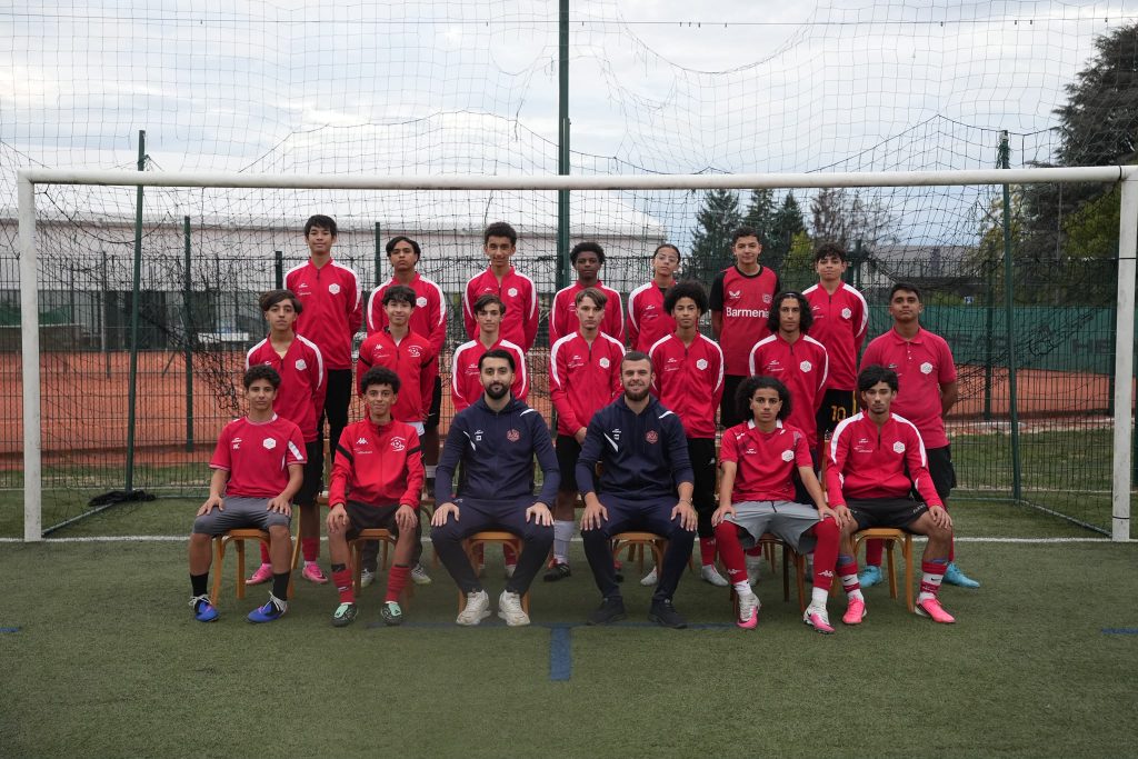 Équipe U18 Excellence