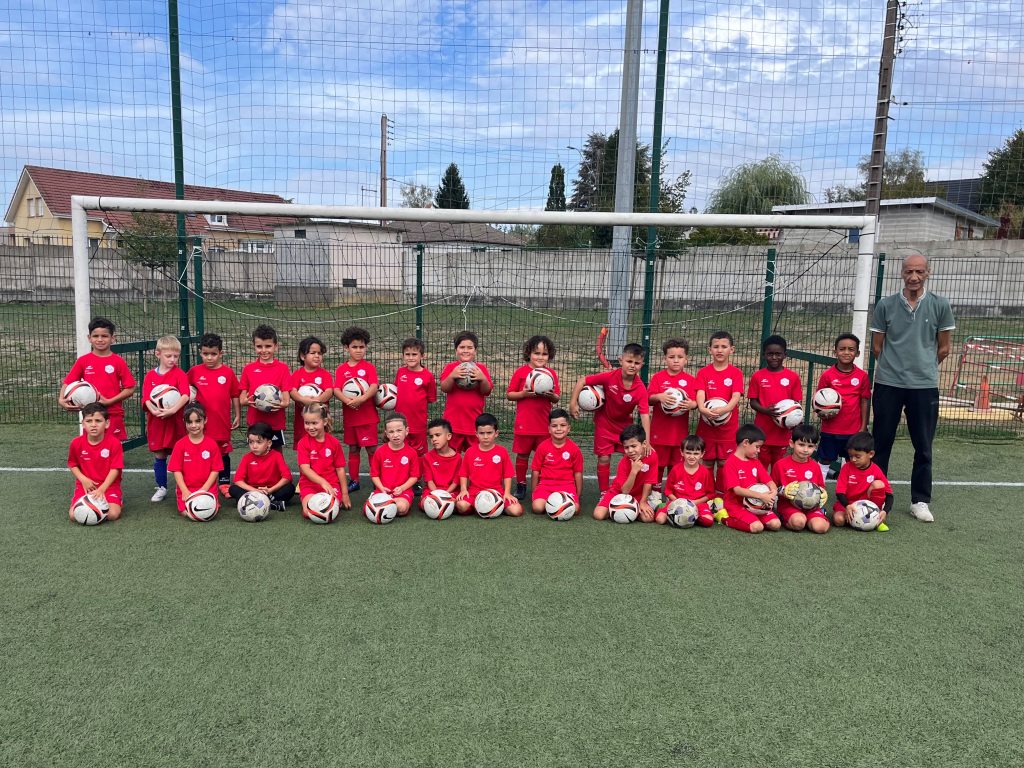 Équipe U7