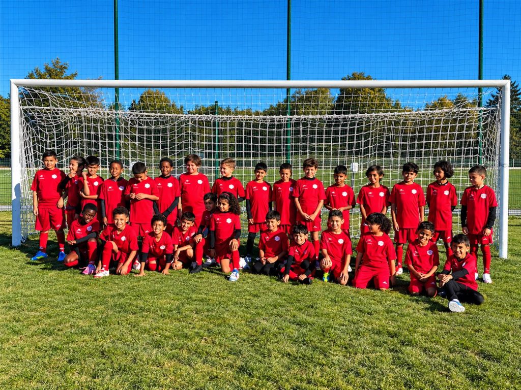 Équipe U9