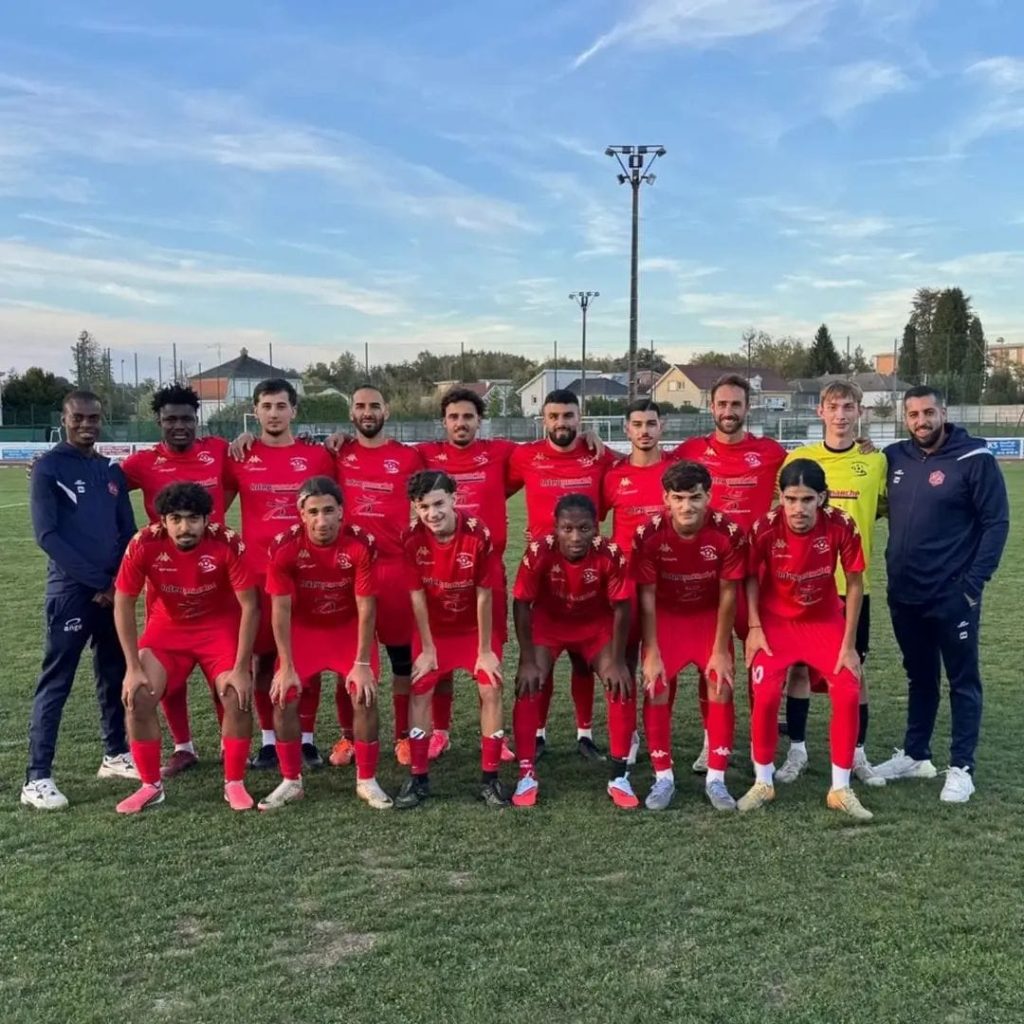 Équipe Seniors B